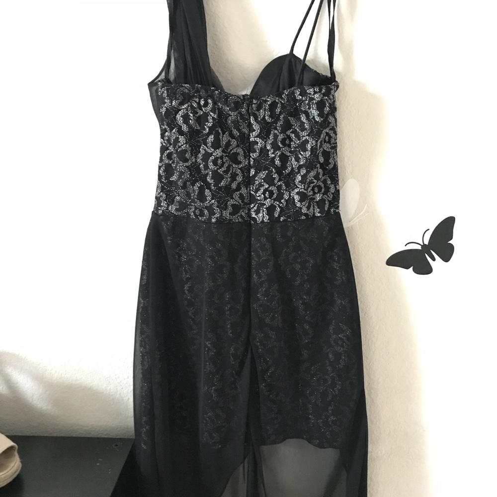 Formal High-Low Dress - Picture 6 of 8
